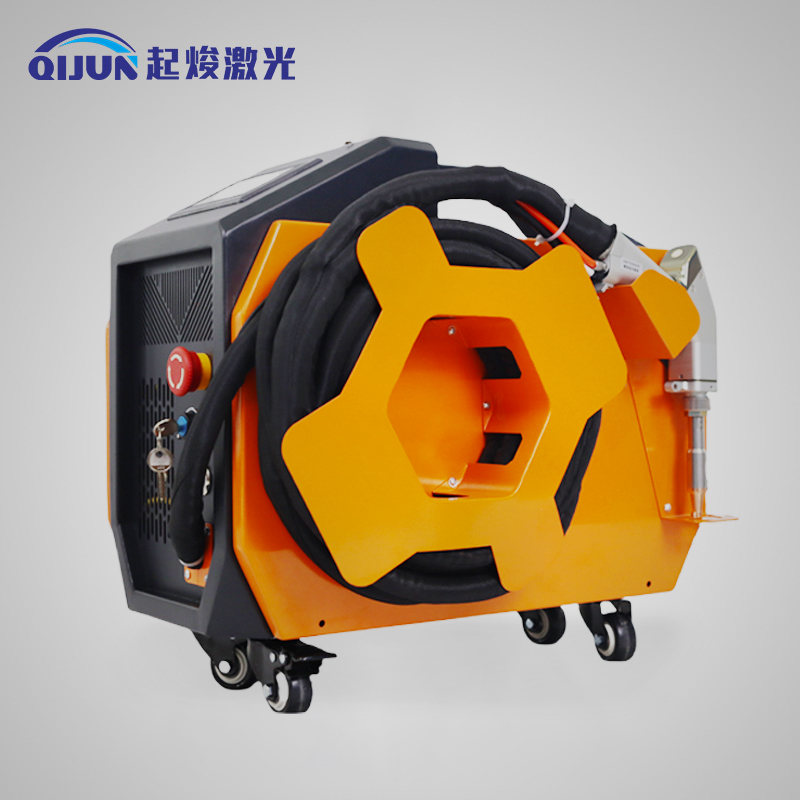 風(fēng)冷焊接HANDHELDLASER WELDING MACHINE